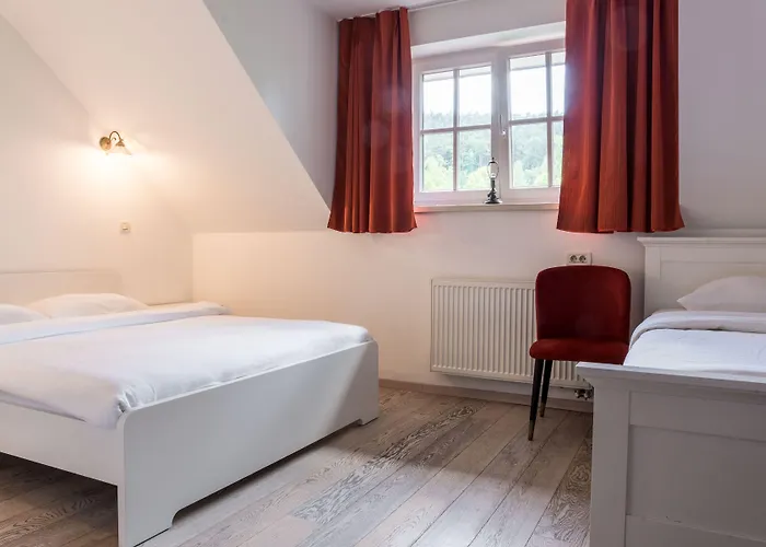 Hotell Morea Ljubljana